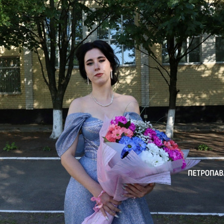  Дарія Лазаренко, 11-А клас