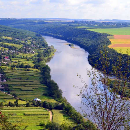 Дністровський каньйон