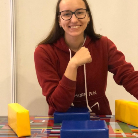 Олеся Безсальнова