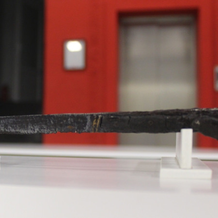 Побутовий ніж (ХVІІ століття)