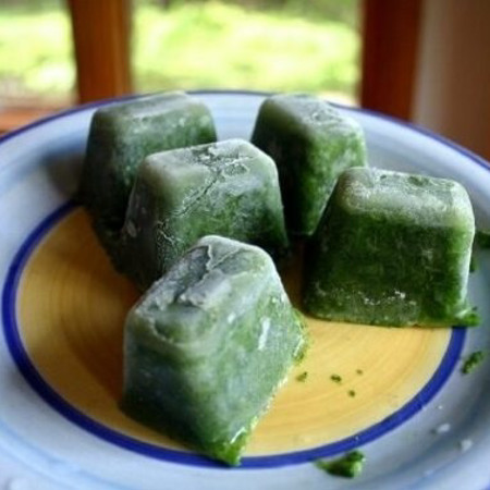 Мармелад із кропиви 