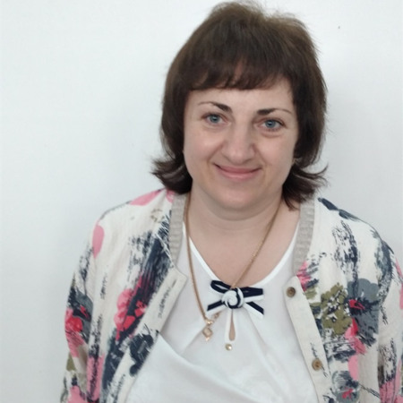 Лілія Лубенська, головна медична сестра Петропавлівського ЦПМСД