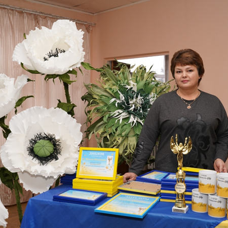 Світлана Гарнадко