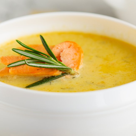 Картопляний крем-суп