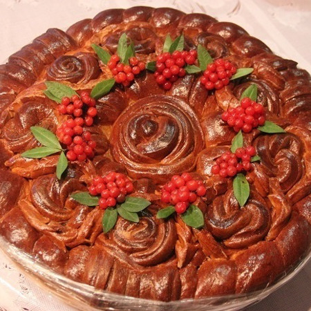 У кого замовити коровай