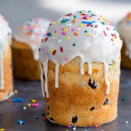 Класична дріжджова паска