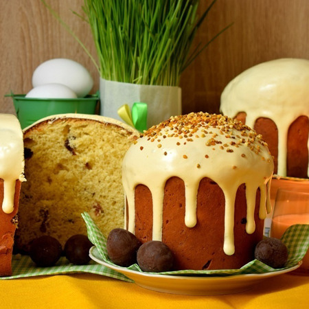  Медова паска