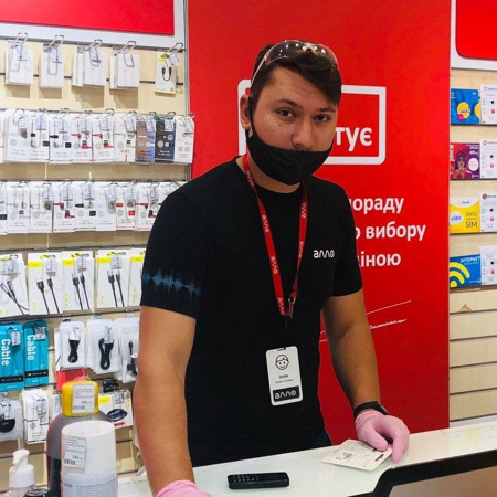 Продавец электроники – в мире современных технологий