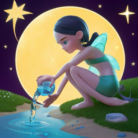 Водолій (20 січня - 18 лютого)