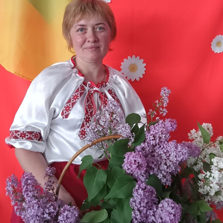 Оксана Пойдун, с. Хороше