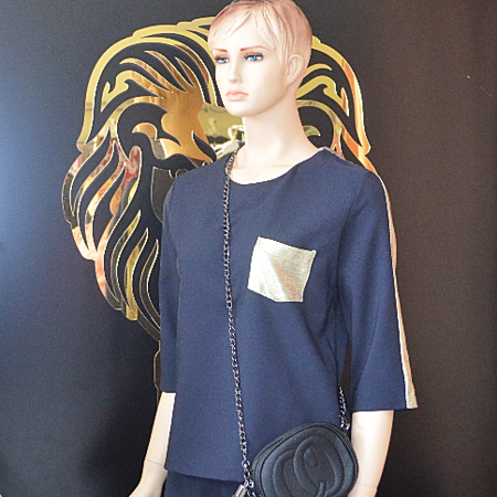 Тренд №6 - колір металік