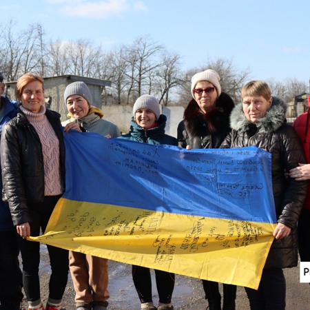 Волонтерські організації 