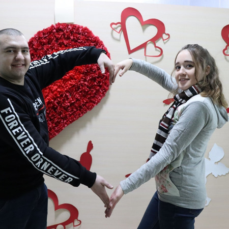 Ярош Сергій і Ольга 