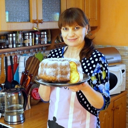 Панеттоне від Вікторії Городенко,  с. Катеринівка