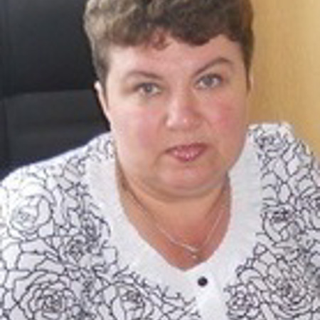 Ольга Писаренко