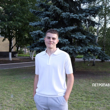 Даниїл Кіріченко, 11-А клас