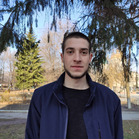 Юрій Головко, с. Олександропіль