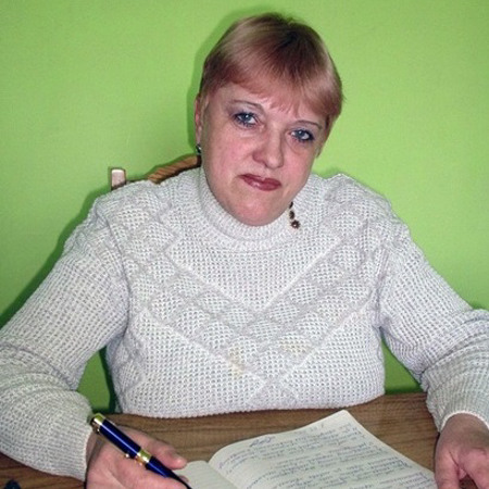 Людмила Андреева