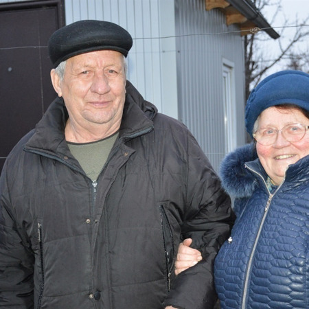 Про секрети сімейного подружжя Римми та Гельмута Работ, 7319 переглядів