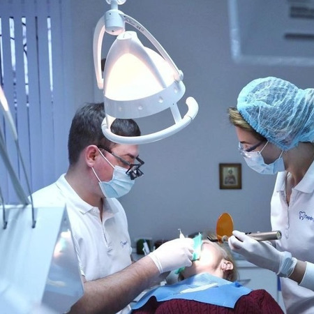 Стоматологічна клініка “Перфект-дент”