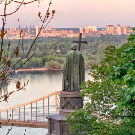 Володимирська гірка