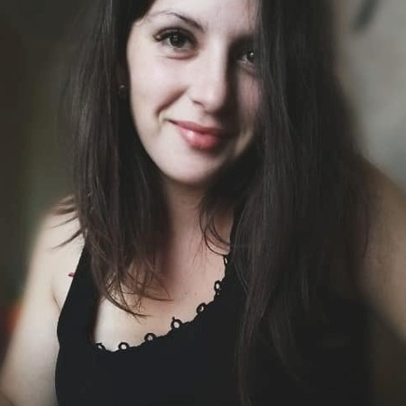 Олена Поманісточка, лідерка Молодіжної Ради в Троїцькій громаді