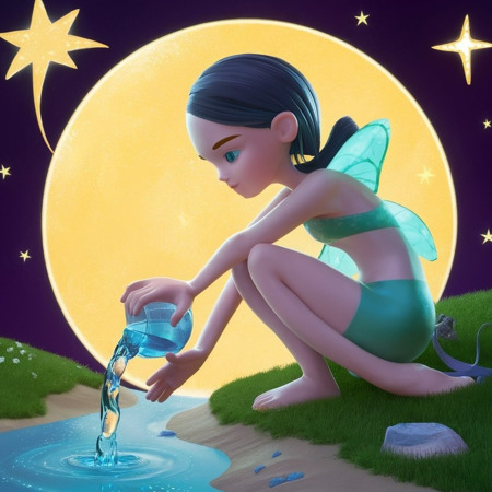 Водолій (20 січня - 18 лютого)