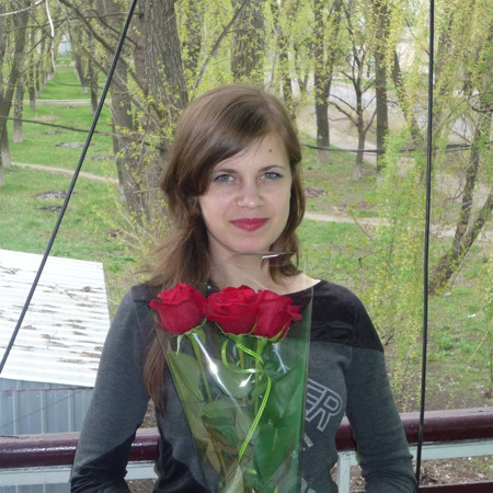 Лілія Грицюк,  мама учениці 2-А класу,  смт Петропавлівка