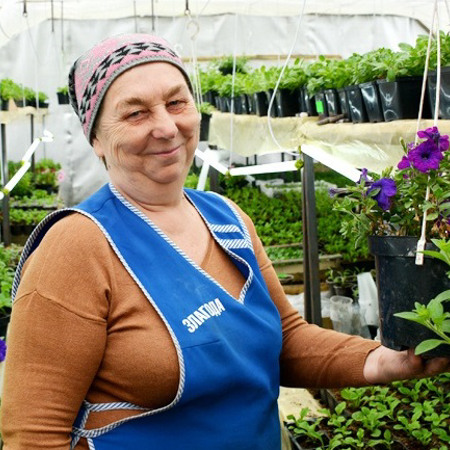 Любов Бондар