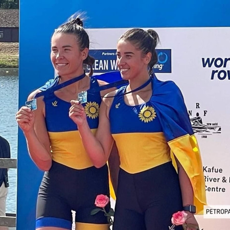 Срібло Бельгії в Петропавлівці