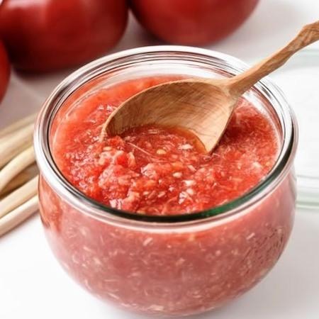 Соус з хріну (хреновина / «чортівня»)