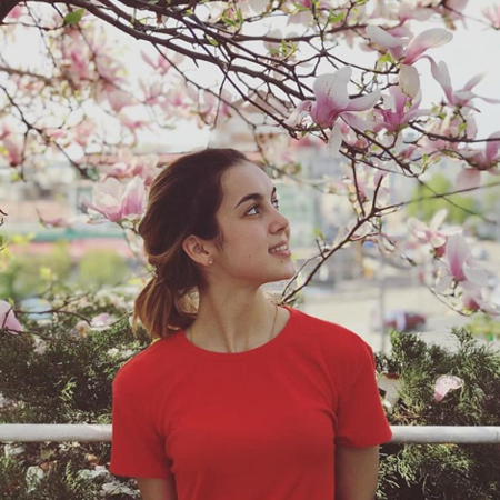 Дарья Куліковська, 1 136