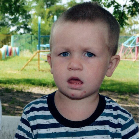 Діма Петренко,  3 роки, с. Самарське