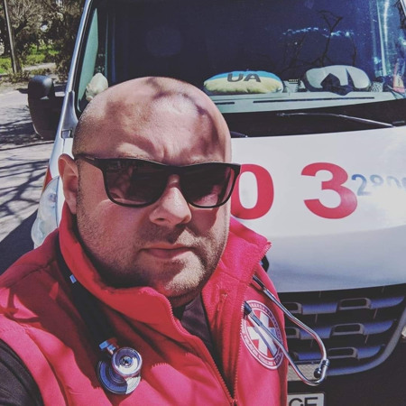 Андрей Черник