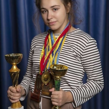 Дар'я Лукащук