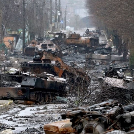 Березень 2022