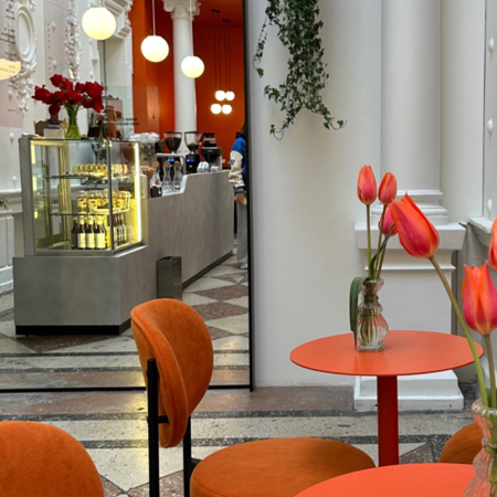 Найестетичніші кав’ярні Одеси