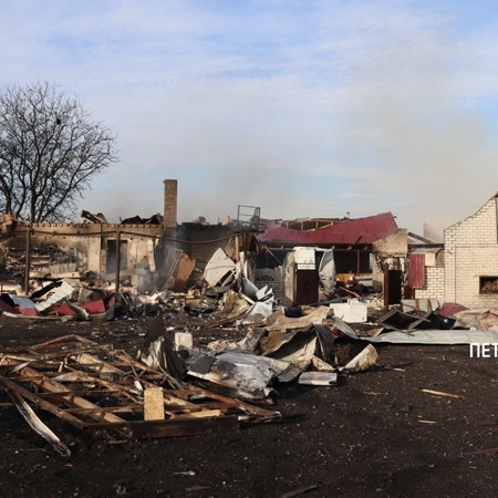 Рік вибухів і обстрілів