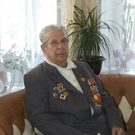 Салтановський Дмитро Федорович 