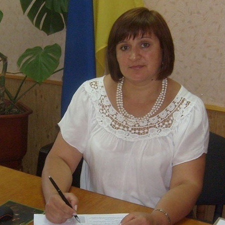 Салат від Галини Фурман, Бережанського сільського голови