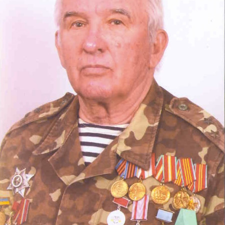 Владимир Лаврик