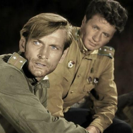 «В бій йдуть тільки «старики» (1973)