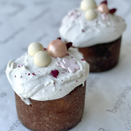 Паска без глютену