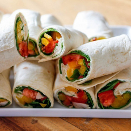 Рол із лаваша