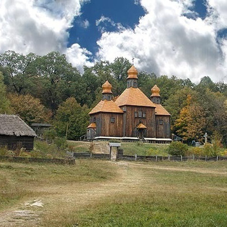 Музей побуту Пирогово