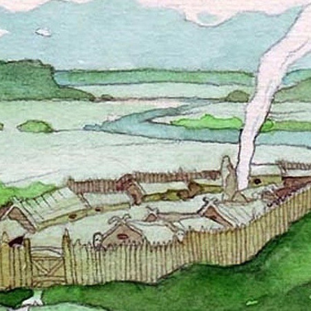 Городок — староруське Городище