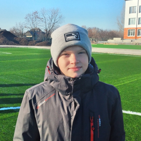 Ярослав Браціло, учень 6 класу