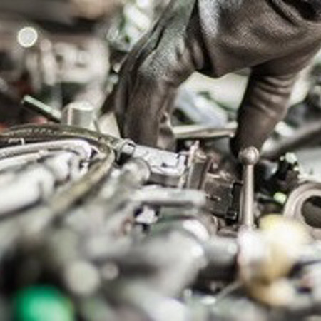 Ремонт двигуна