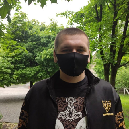 Воронцов Олександр Олександрович, с.Миколаївка