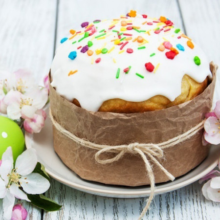 Пасхальний куліч